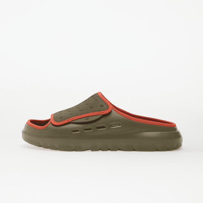 UGG M Peakmod Slide Burnt Olive