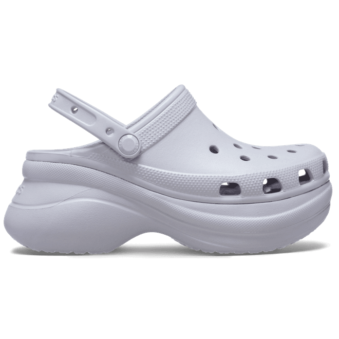 Crocs Women Bae Clogs Mauve Mist 