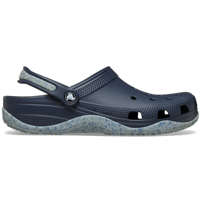 Crocs Classic Evo Clogs Navy 