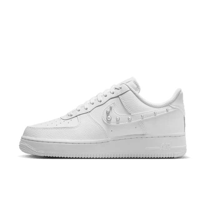 Nike Air Force 1 '07 'White Pearl'