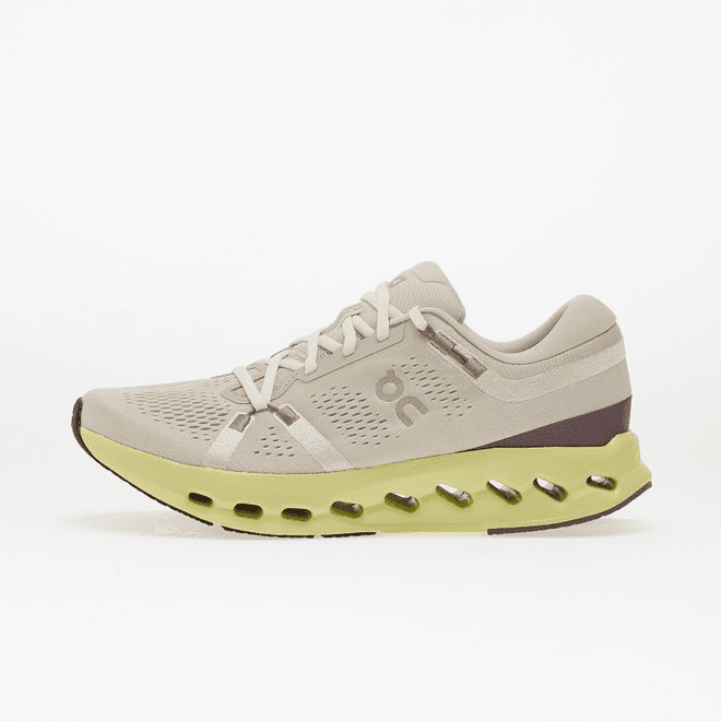 On M Cloudsurfer 2 Pearl