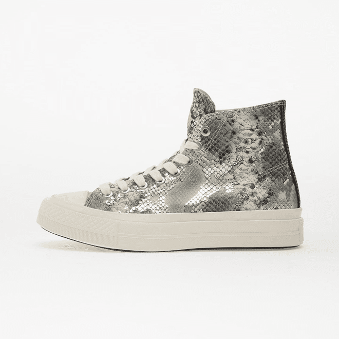 Converse Chuck Taylor All Star FS Silver