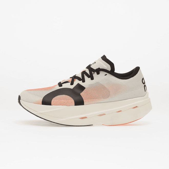 On W Cloudboom Next Ivory