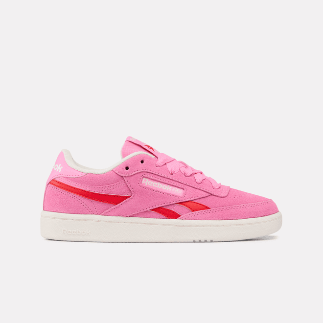 Reebok Club C Revenge Junior  'Playfulpink'