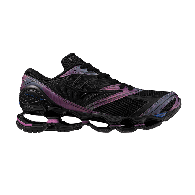 Mizuno Wave Prophecy LS 'Indigo/ Black/Cattleya Orchid'
