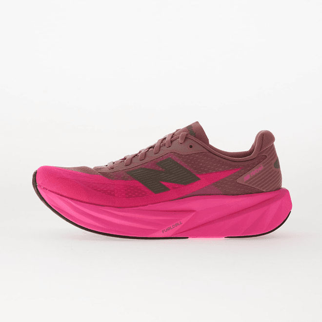 New Balance FuelCell Rebel v5 Pink Heat