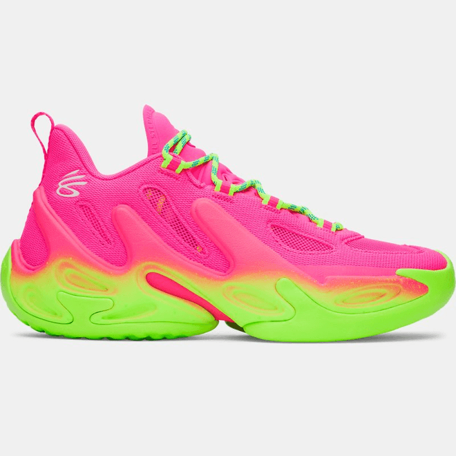 Under Armour Curry 13  Basketball Shoes Roze Rave