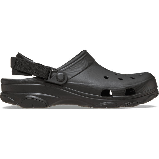 Crocs All-Terrain Clogs Black