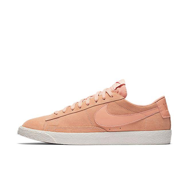 Nike Blazer Low (Rose)