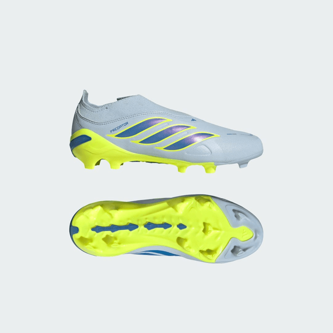 adidas PREDATOR LEAGUE Laceless Firm Ground Football Boots