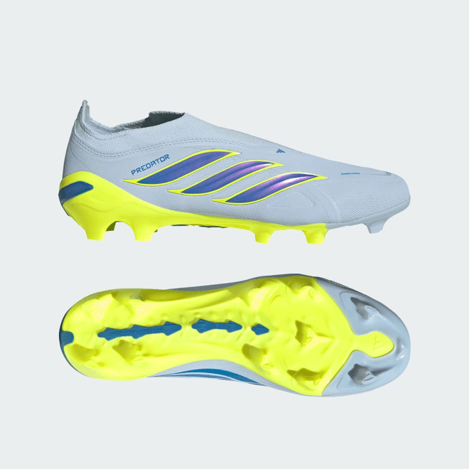 adidas PREDATOR LEAGUE Laceless Firm Ground Football
