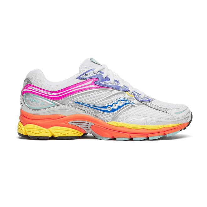 Saucony ProGrid Omni 9 OG White 