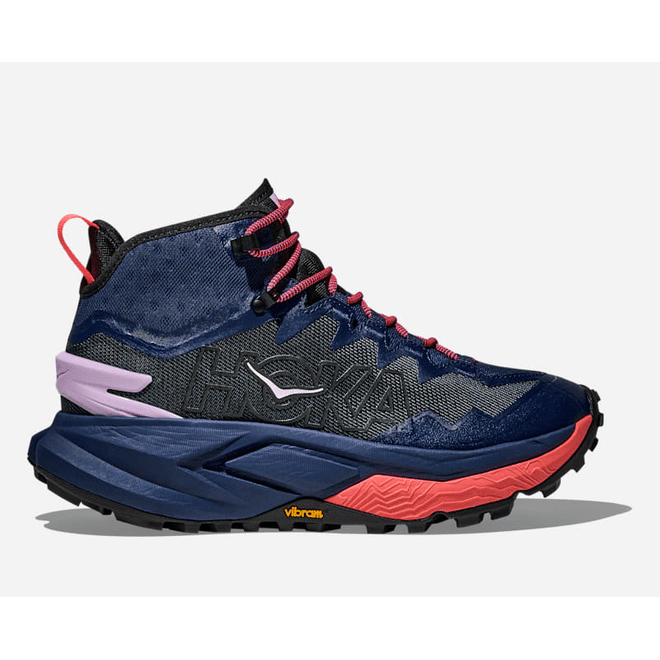 HOKA Mafate Hike  Midnight Blue