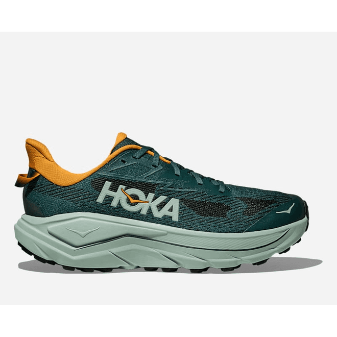 HOKA Challenger 8  Bay Leaf