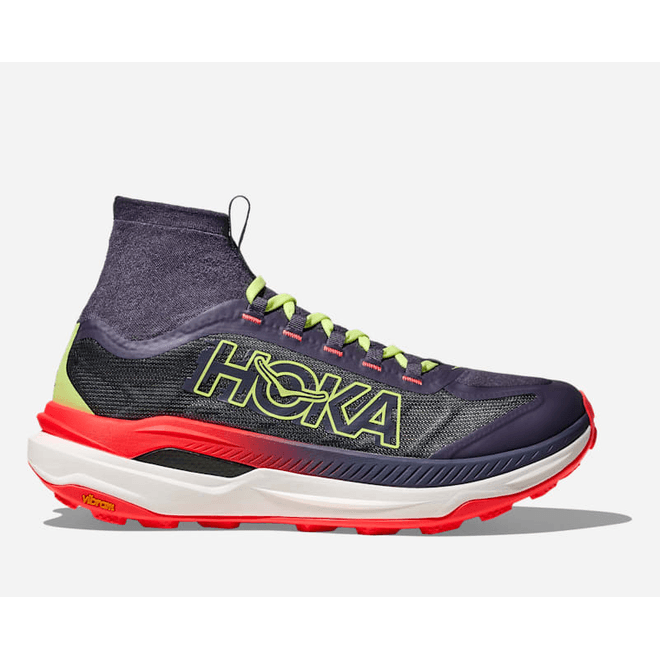 HOKA  Tecton X 3 Trail  Squid Ink