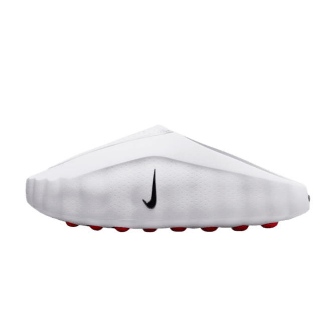 Nike Mind 001 Slide White Speed Red