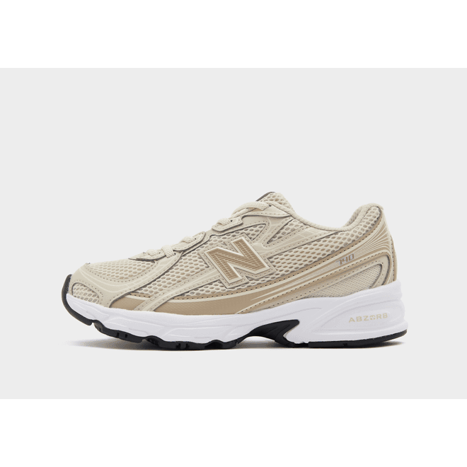 New Balance Kinderens' 740 Bungee Lace