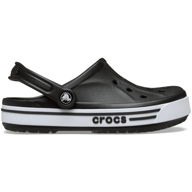 Crocs Bayaband Sport Clogs Black