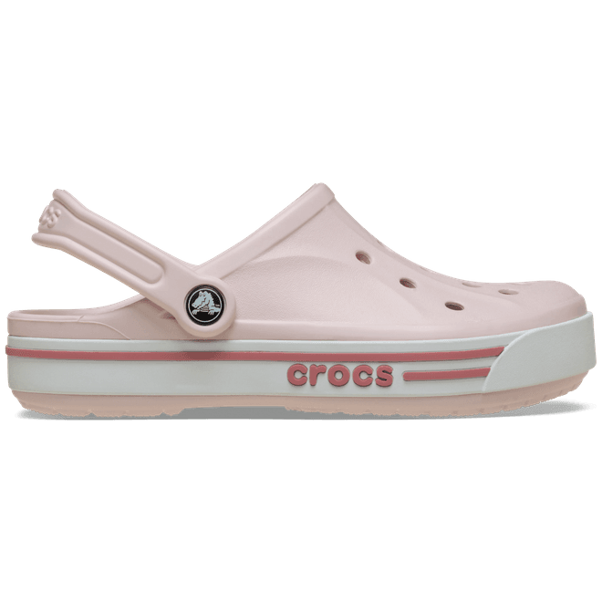 Crocs Bayaband Sport Clogs Barely Pink 
