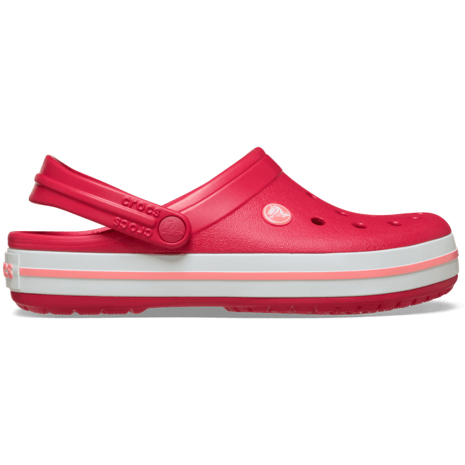 Crocs Crocband™ Clogs Digital Raspberry 