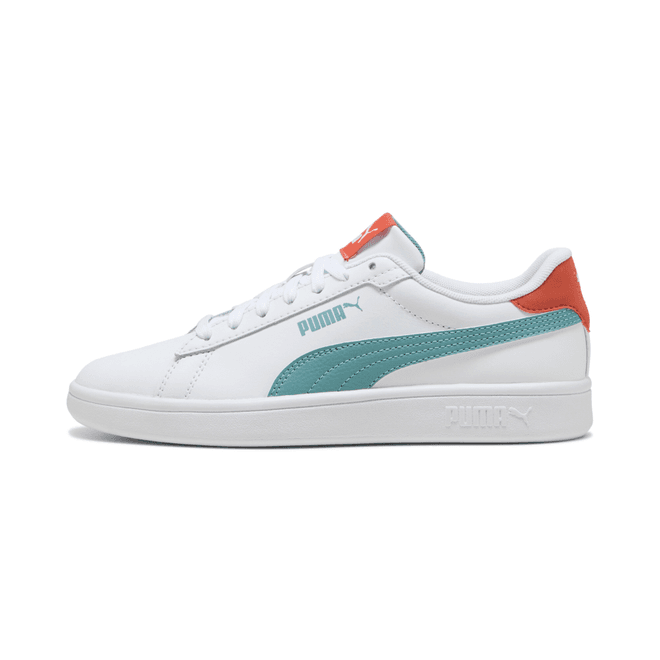 PUMA Smash 3.0 Leren 