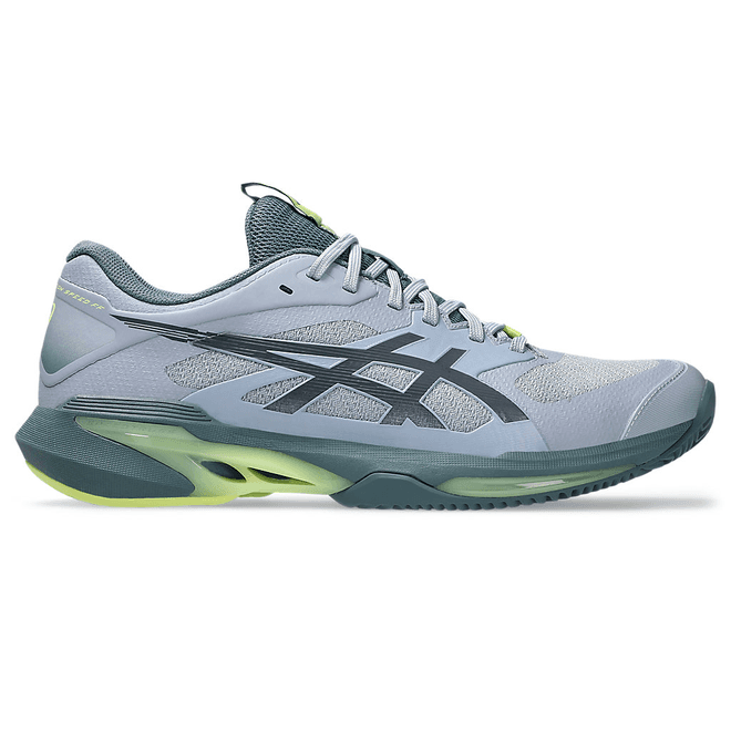 ASICS Solution Speed  Ff 4 Clay Grey Blue
