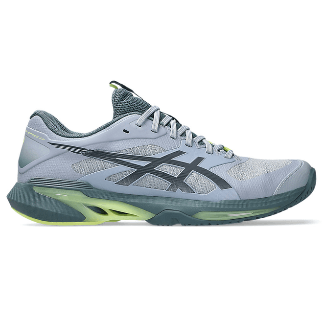 ASICS Solution Speed  Ff 4 Grey Blue