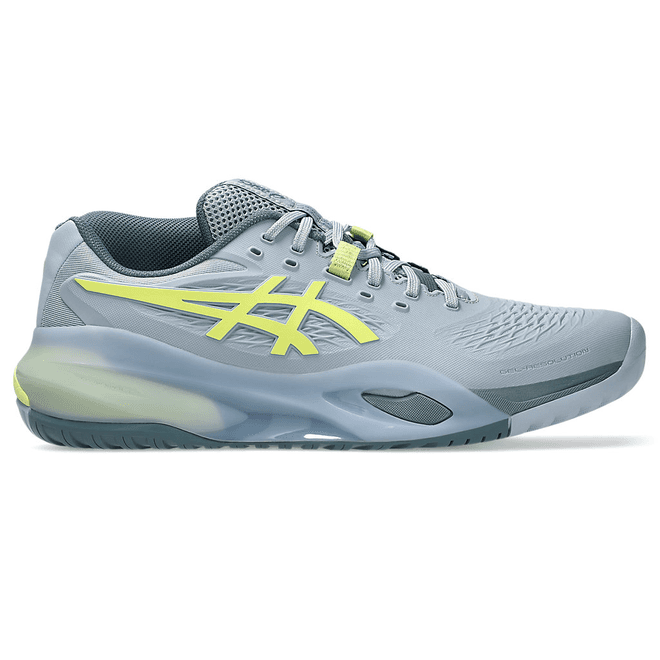 ASICS Gel-resolution X Grey Blue