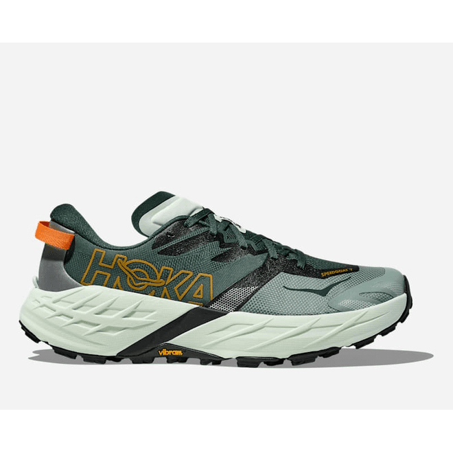 HOKA Speedgoat 7  Bay Leaf
