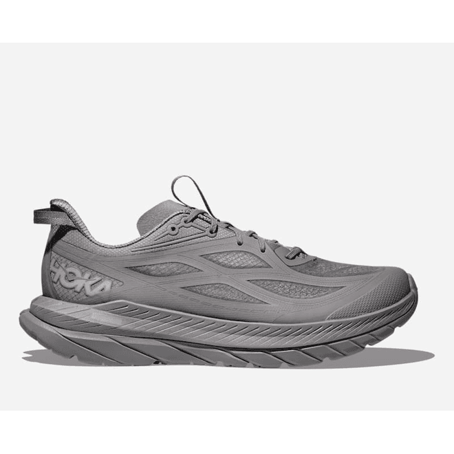 HOKA Mach Remastered  Galactic Grey