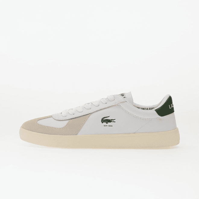 LACOSTE Baseshot Pro White