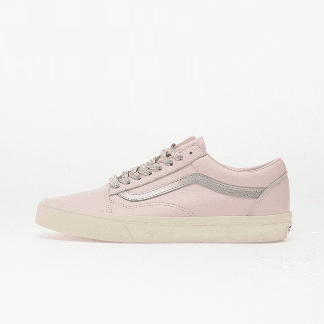 Vans Old Skool Metallic Pastel Pink 