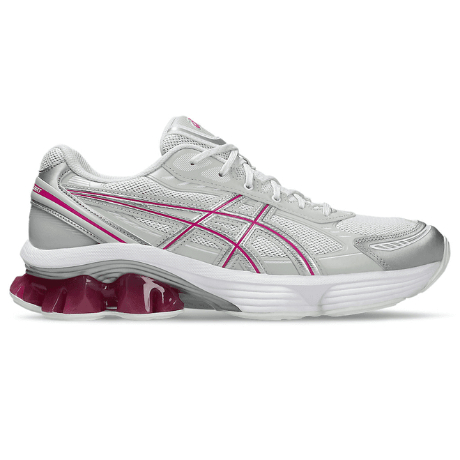 ASICS GEL-KINETIC FLUENT White