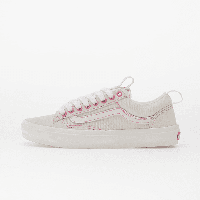 Vans Skate Old Skool 36 + Contrast Stitch Pink Fizz 