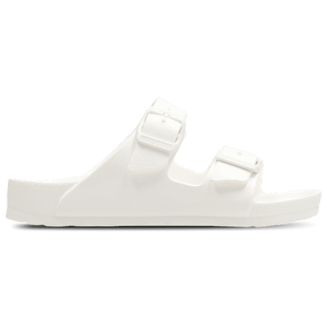 Birkenstock Arizona Unisex Flip-Flops and Sandals White