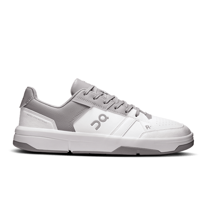 On THE ROGER Clubhouse White