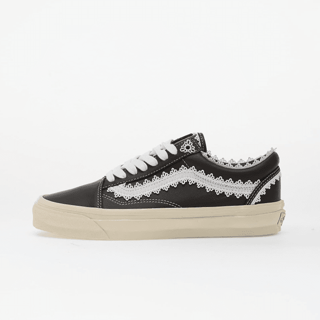 Vans LX Old Skool Coquette Black