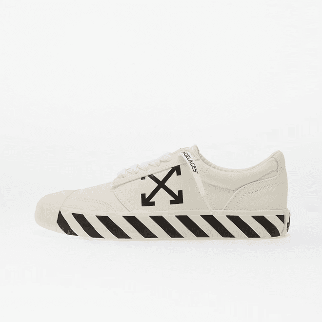 Off-White W Vulc Undercut White