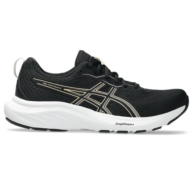 ASICS GEL-CONTEND 9 Black