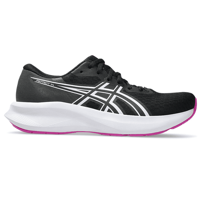 ASICS PATRIOT 14 Black
