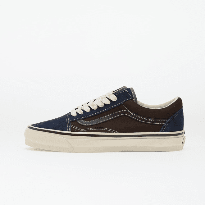 Vans LX Old Skool Malibu Blue