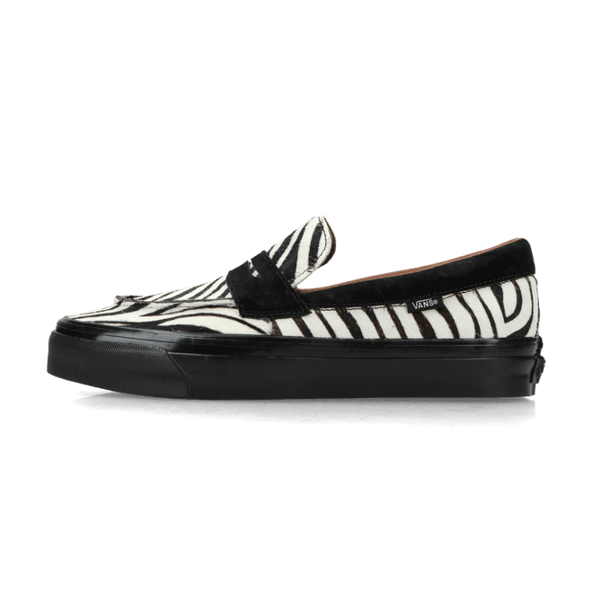 Vans LX Loafer 53 zebra