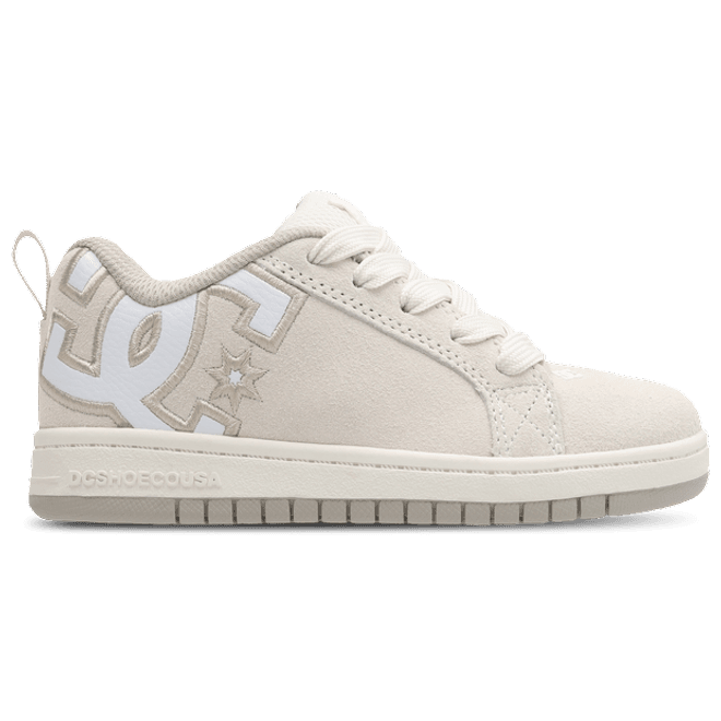 DC Shoes Court Graffik White