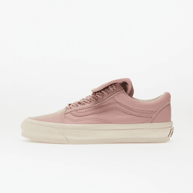 Vans LX Old Skool EXT Soft Leather Misty Mauve 