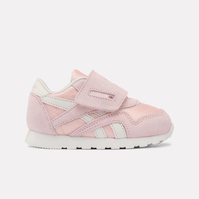 Reebok CL Nylon Infant's Sneakers 'Purepink'