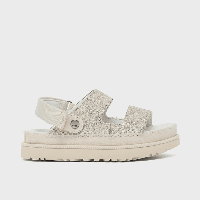 UGG Wmns Goldenstar Crackle Glide Fashion 