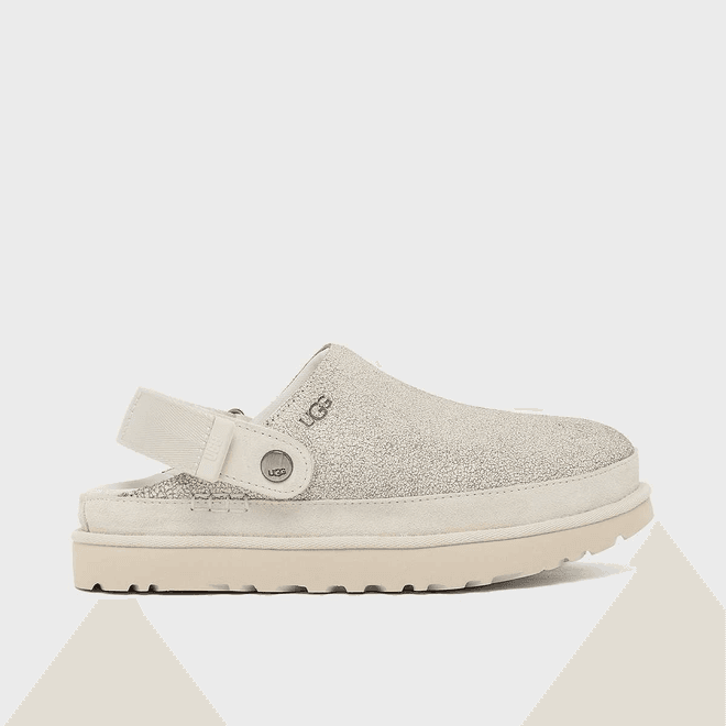 UGG Wmns Goldenstar Crackle Clog Fashion 