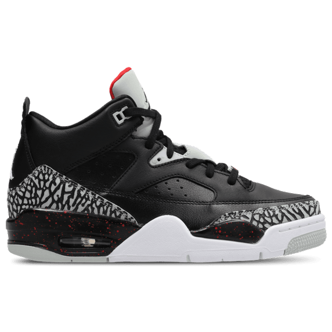 Jordan Son Of Mars Low Black