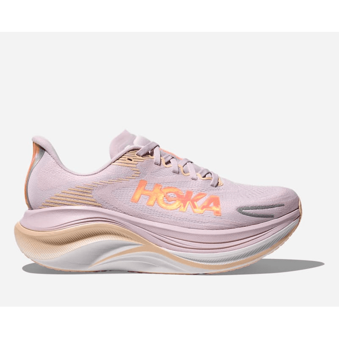 HOKA Skyward X 2  Lilac Cream
