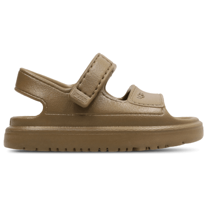 UGG® GoldenGlow Sandal Bison Brown